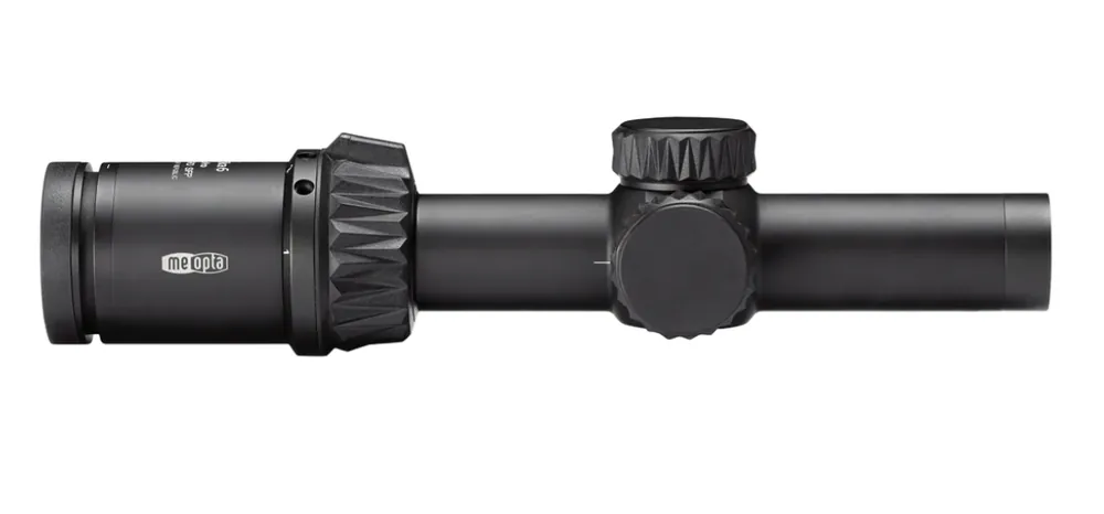 Meopta Optika6 1-6X24 Riflescope .223 RD Reticle