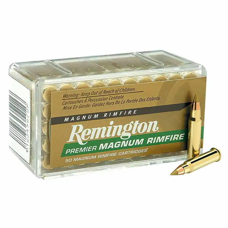 Remington Accu-Tip 17 HMR 17gr V-MAX 50rd
