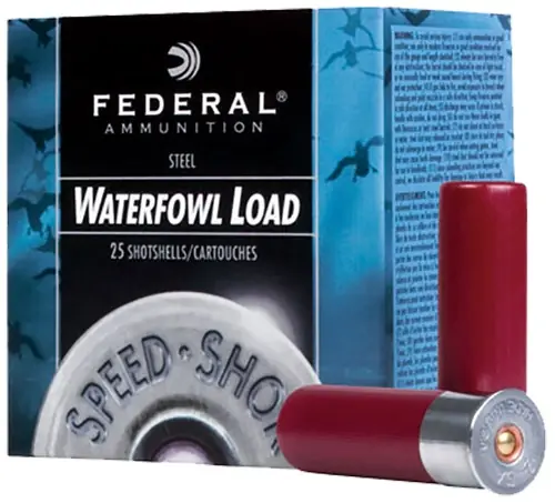 Federal Speed-Shok Waterfowl 20 GA 2.75" 3/4 oz. 7 Shot 25/Box