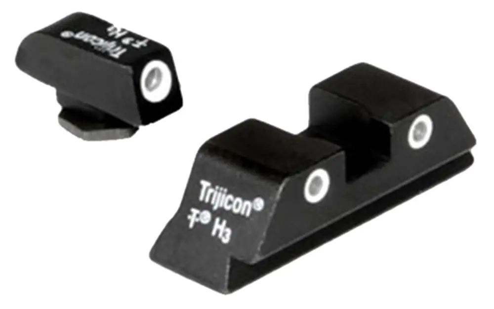 Trijicon Bright & Tough Night Sights for Glock 20/21/29/30
