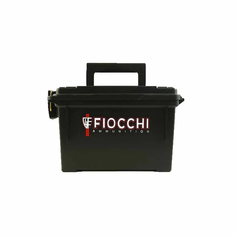 Fiocchi 22lr 40gr lead 1575rd - Can