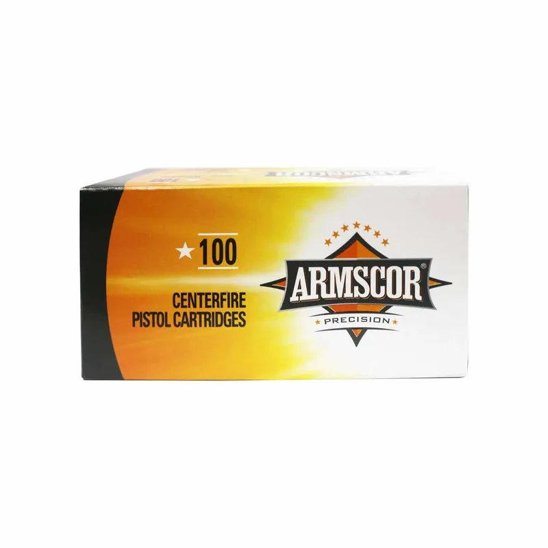 Armscor Precision Value Pack 22 TCM 40 Gr JHP 100/Box