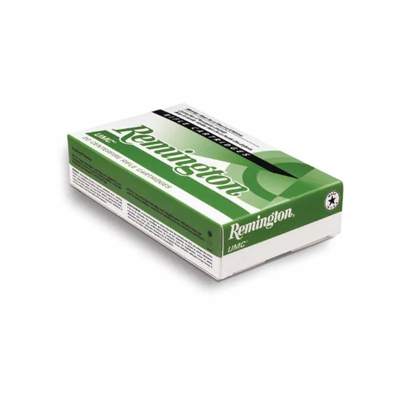 Remington 223 Rem 50 Gr JHP 20/Box