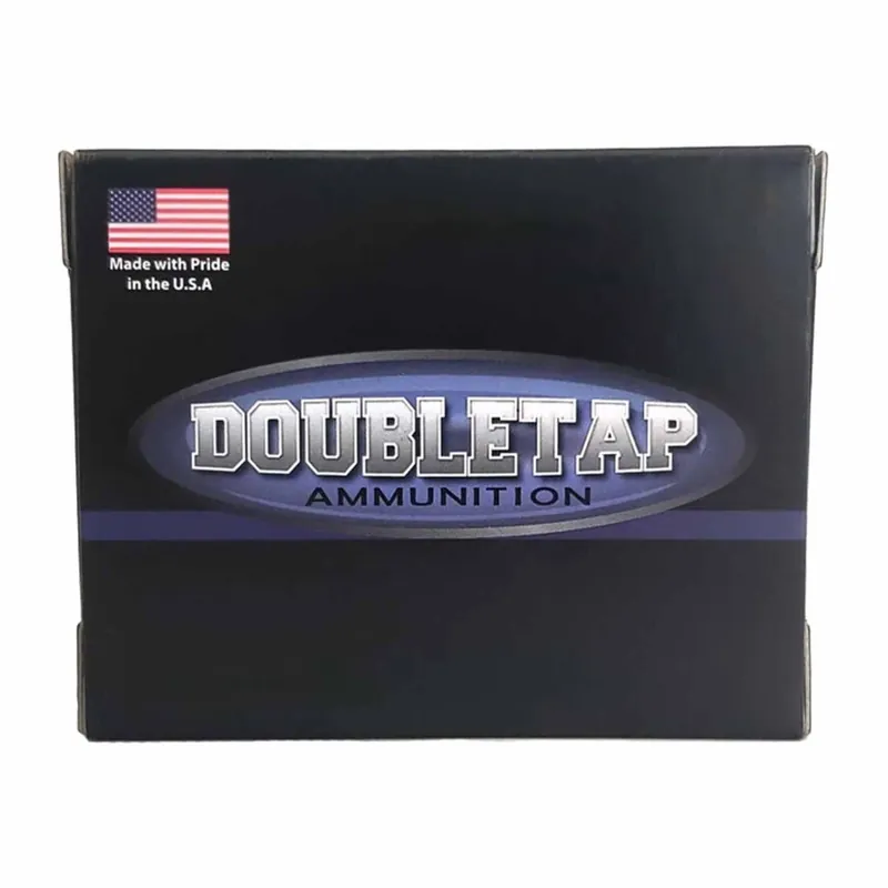DoubleTap Tactical 223 Rem 62 Gr. 2950 fps Barnes TSX Lead Free 20/Box