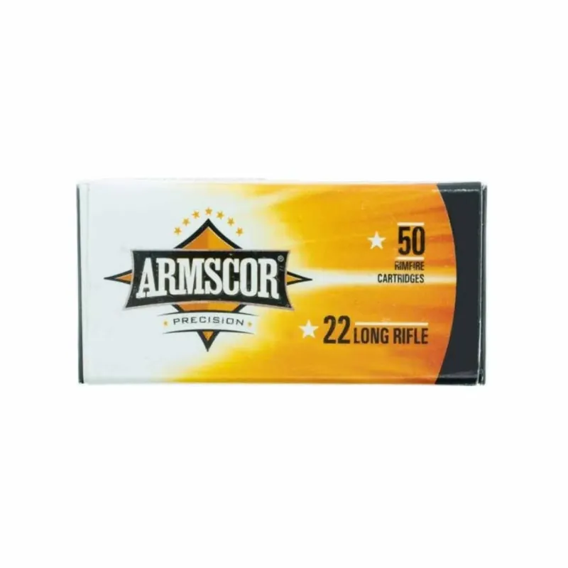 Armscor Precision 22LR 40gr Soft Point 50/box