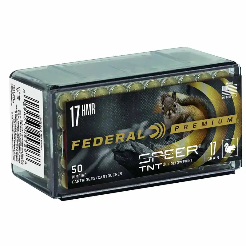 Federal Premium 22 mag 30gr HP 50rd