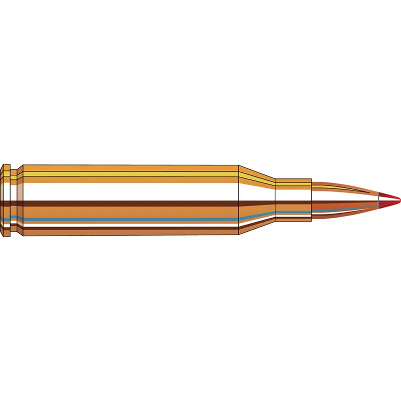 Hornady Custom 243 Win. 87 Gr. Hornady V Max 20/Box