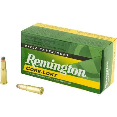 Remington Express Ammunition 25-20 Winchester 86 Grain Soft Point 50 Rounds R25202