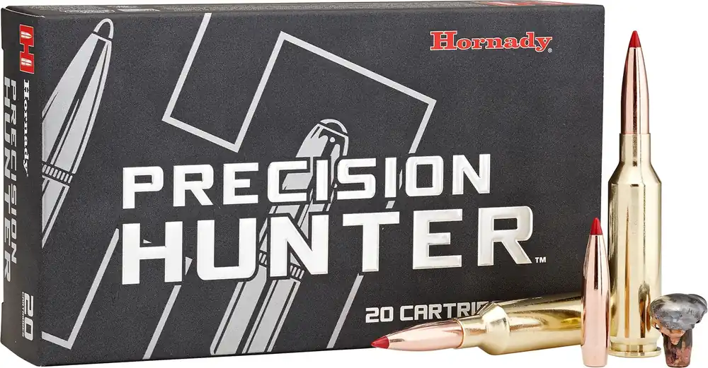 Hornady Precision Hunter 257 Weatherby Mag 110 Gr. ELD-X 20/Box