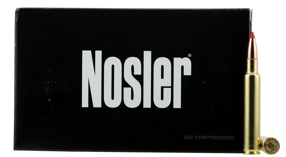 Nosler Ballistic Tip 280 Ackley Improved 140 Gr. Spitzer Ballistic Tip 20/Box
