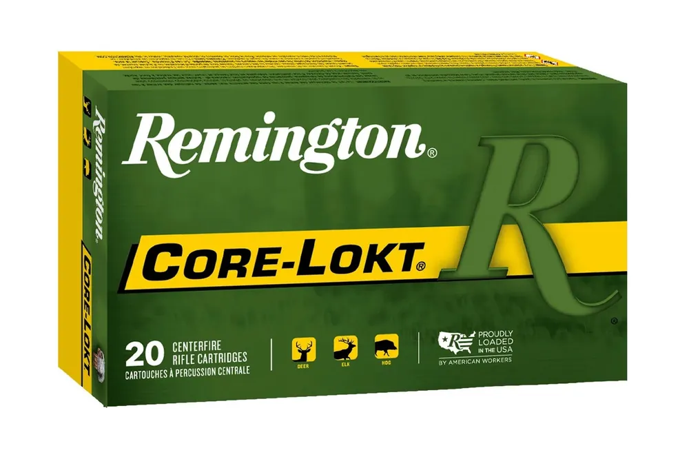 Remington 280 Rem Core-Lokt 140 Grain PSP 20 rounds R280R3