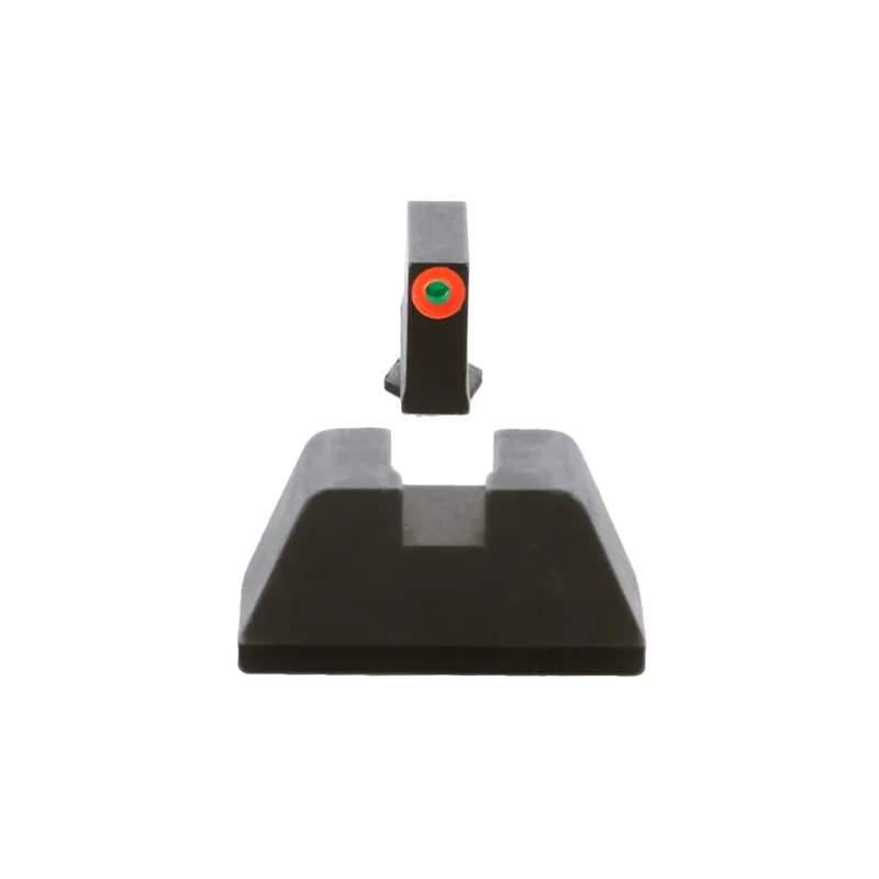 AmeriGlo Optic Compatible Sight Set for Glock Gen 5 9mm/.40 GL-511
