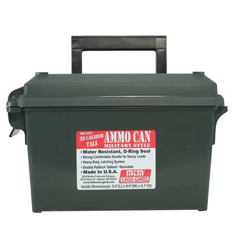 MTM 30 Cal. Ammo Can