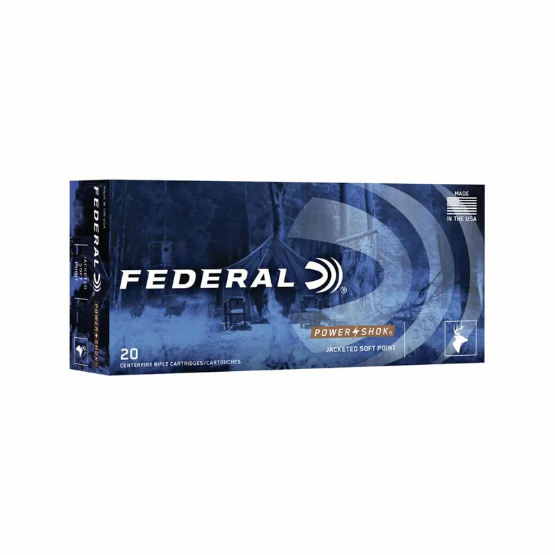 Federal 300 AAC Blackout 150gr SP 20rd-BOX