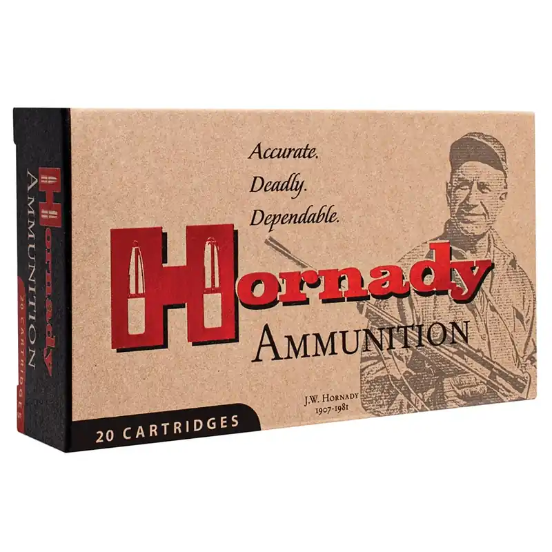 Hornady Custom Varmint 300 Blackout 135 gr Flex Tip eXpanding (FTX) 20/bOX