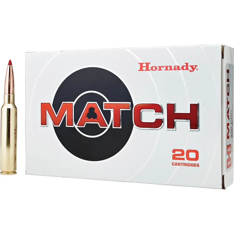 Hornady Match 300 PRC 225 gr, Extremely Low Drag-Match (ELD-M) 20/Box