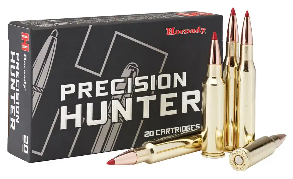 Hornady Precision Hunter 300 RCM 178 Gr. ELD-X 20/Box