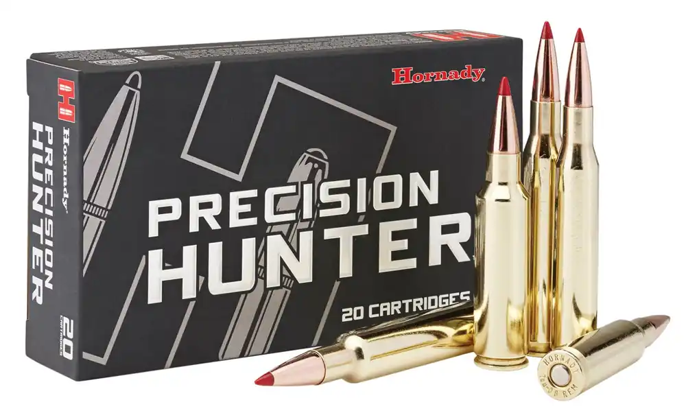 Hornady Precision Hunter 300 Rem SAUM 178 Gr. ELD-X 20/Box