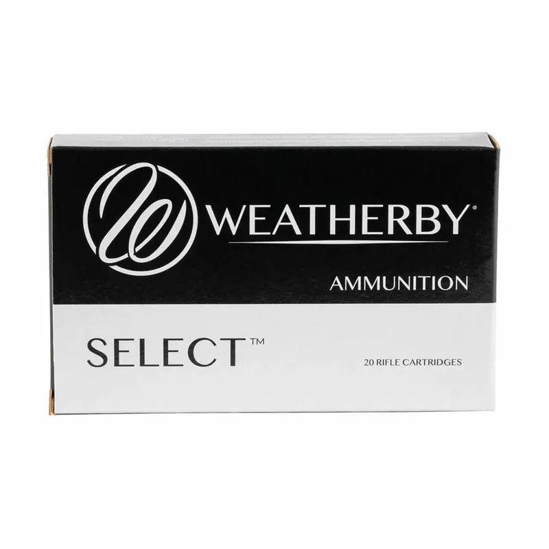 Weatherby 300 Weatherby 180gr Interlock 20rd