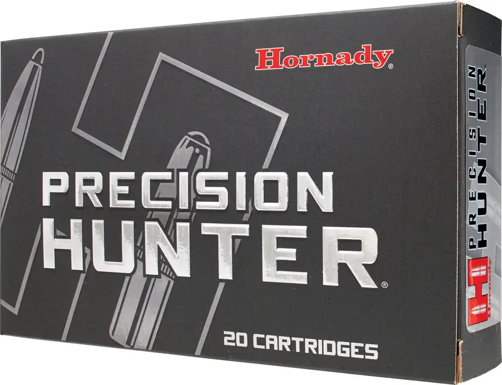 Hornady Precision Hunter 300 Win Mag. 178 Gr. ELD-X 20/Box