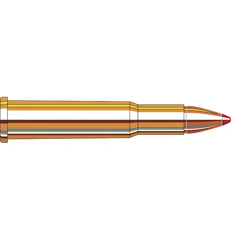 Hornady LEVERevolution 30-30 Win. 140 Gr. MonoFlex 20/Box