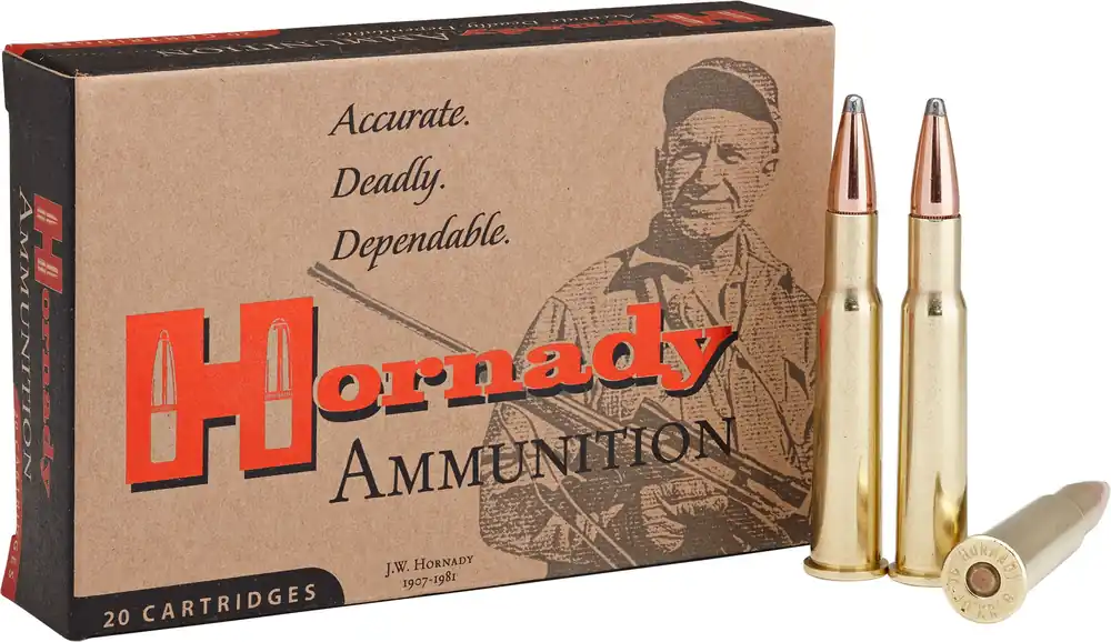 Hornady Custom 30-40 Krag 180 Gr. Spire Point 20/Box