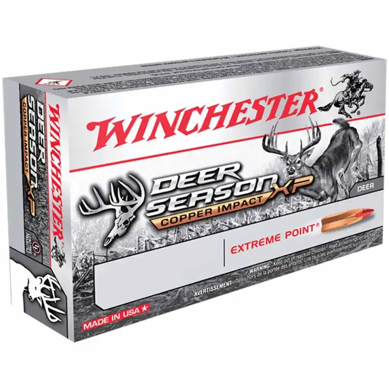 Winchester 308 Win 150gr Copper