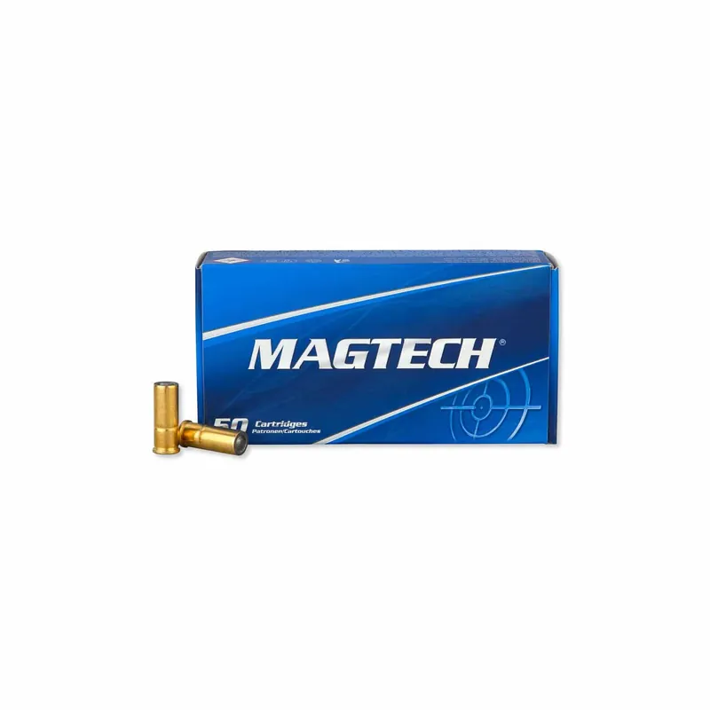 Magtech 32 S&W Long 98gr LWC