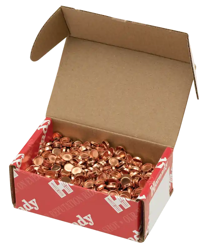 Hornady Crimp-On Gas Checks 35 Cal Cast Bullets 1000/Box