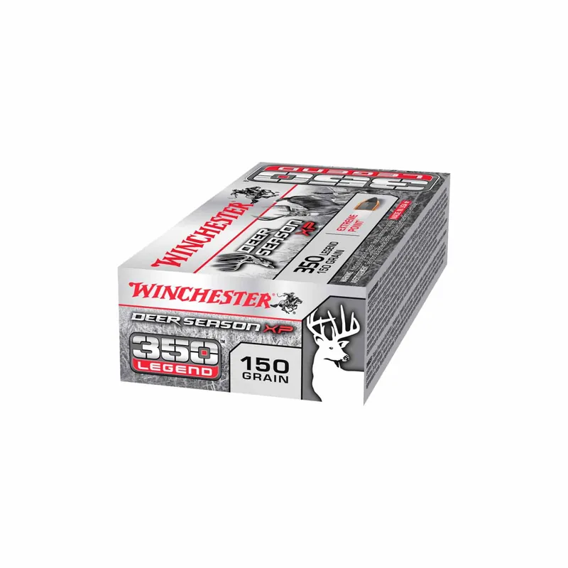 Winchester 350 Legend 150gr Deer Season XP 20rd