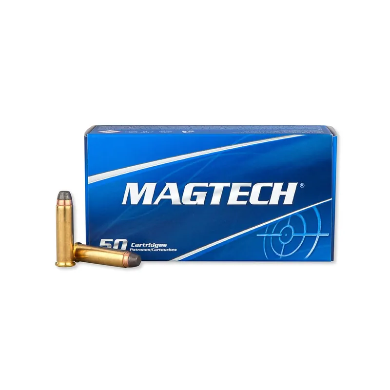 Magtech 357 Mag 158gr SJSP 50rd Box