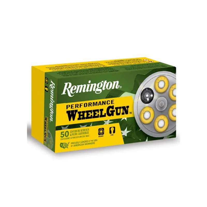 Remington 38 Short Colt 125gr Lead 50rd Box