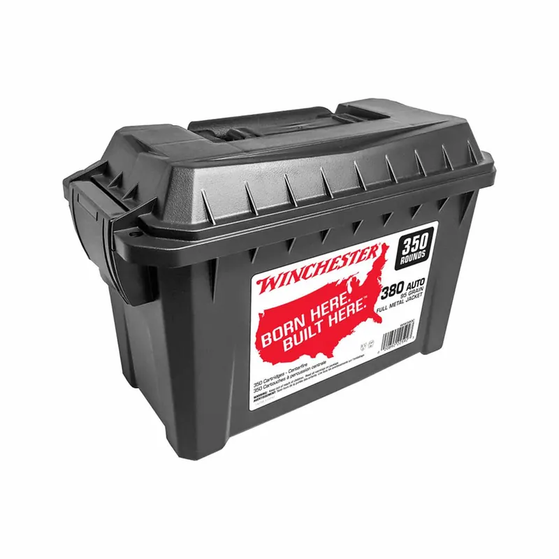 Winchester 380 ACP 95 gr 350rd - Can