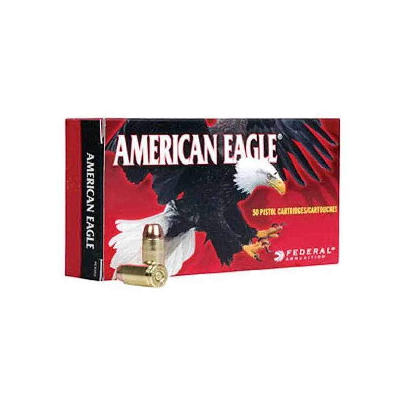 Federal 38 Super 115gr JHP 50rd - Box