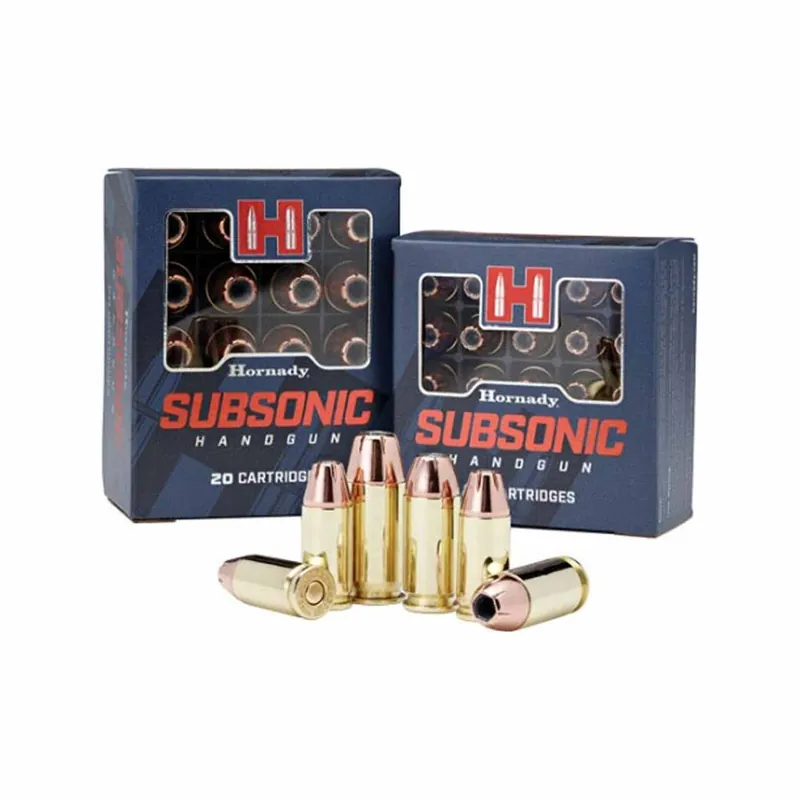 Hornady 40 S&W 180gr XTP HP 20rd - Box