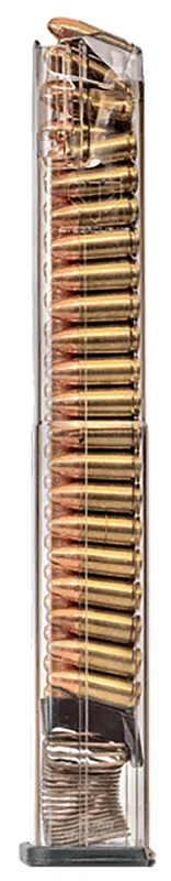 ETS Group Pistol Mag 9mm Luger 40 Round Mag for Glock