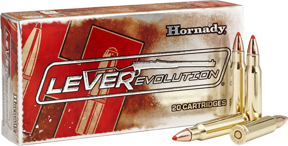 Hornady LEVERevolution 41 Rem Mag 190 Gr. FTX 20/Box