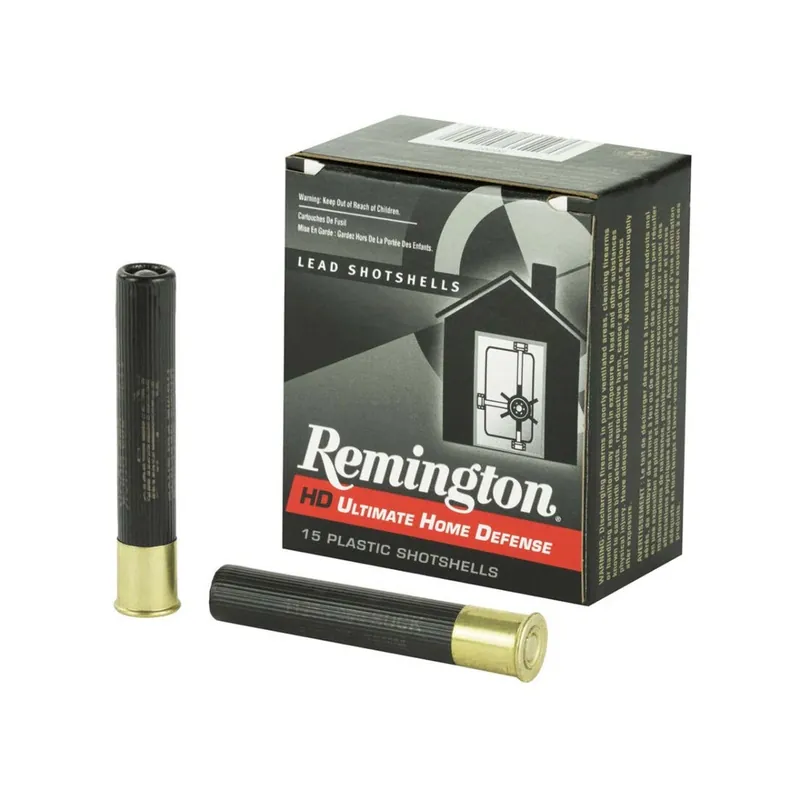 Remington Ultimate HD .410ga 3" 000Bk 15rd