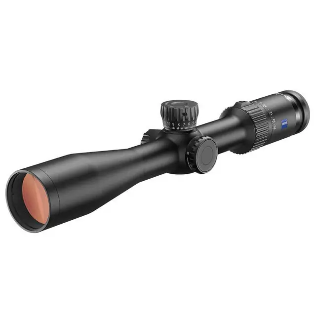 Zeiss Conquest V4 4-16x44 Riflescope Plex Illuminated Reticle