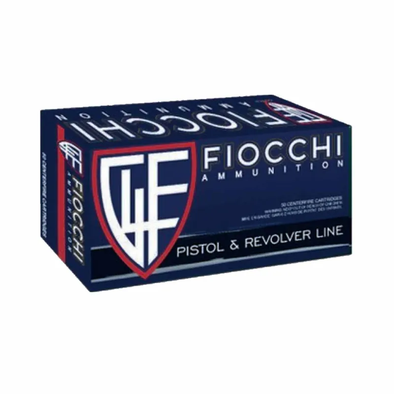Fiocchi 44 Special 200gr HP 50rd - Box