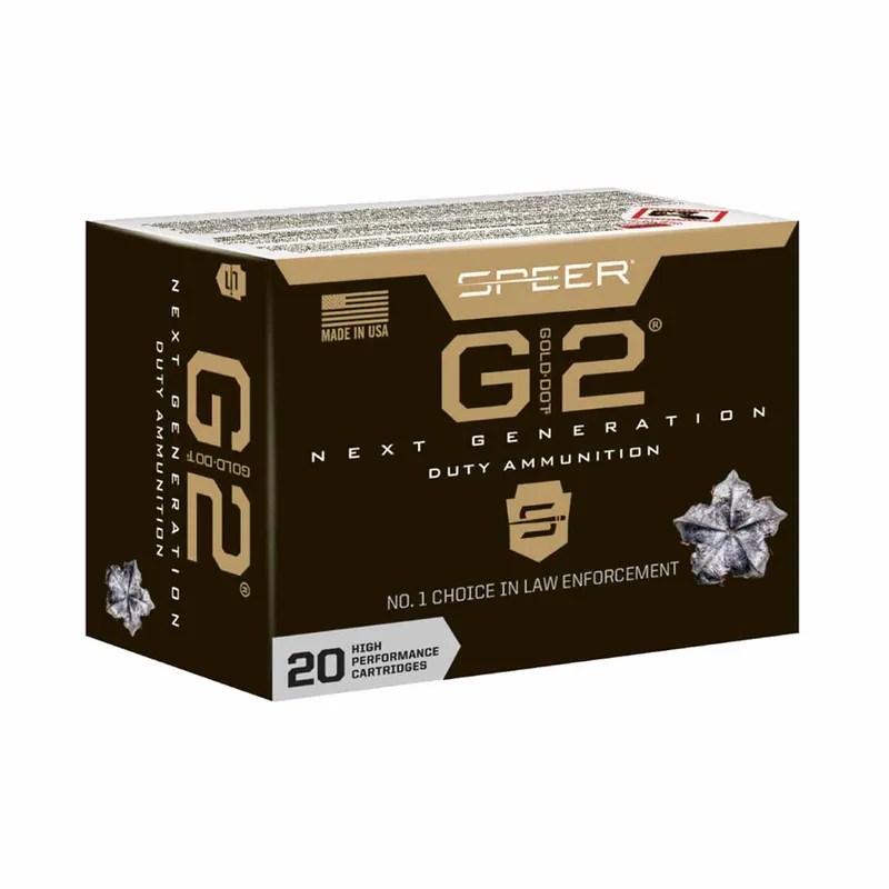 Speer 45acp +P 230gr Gold Dot 20rd