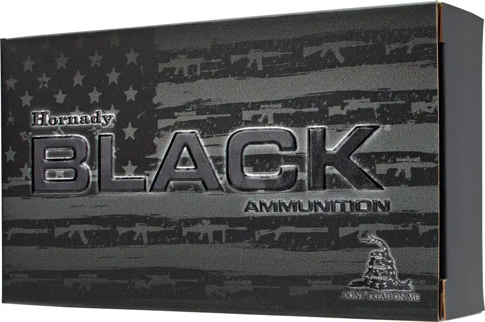 Hornady Black 5.45X39MM 60 Gr. Hornady V-Max 20/Box