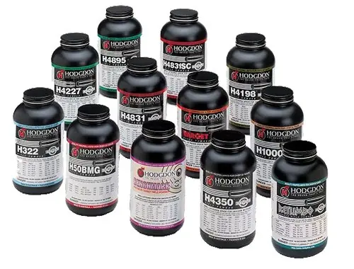 Hodgdon Smokeless Extreme H50BMG Rifle 1 lb