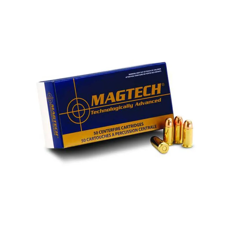 Magtech 500 S&W 400gr Soft Point 20rd Box