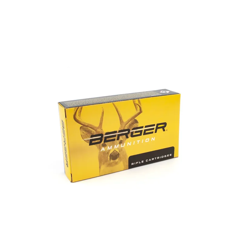 Berger Classic Hunter 6.5MM Creedmoor 135 Gr. 20/Box