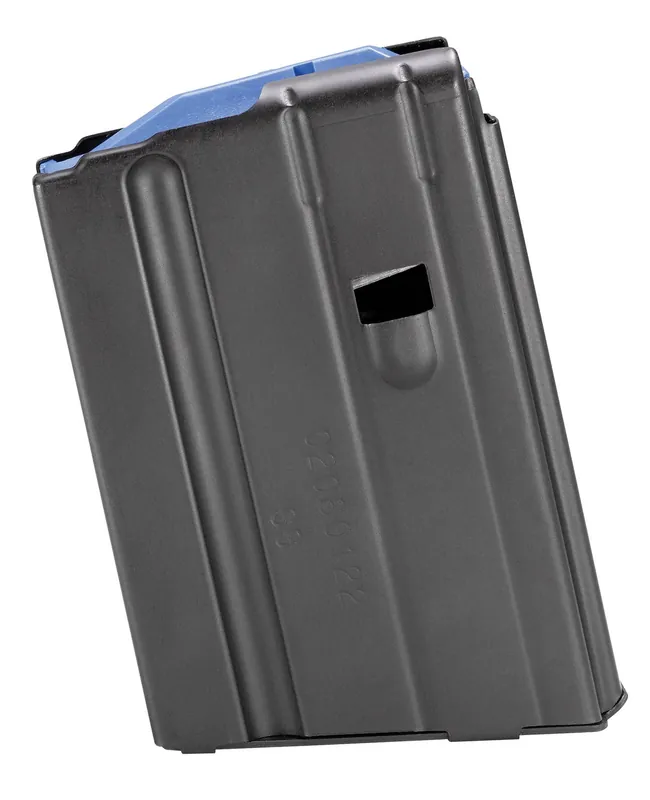 DuraMag SS Replacement 6.5 Grendel 10 Round Magazine