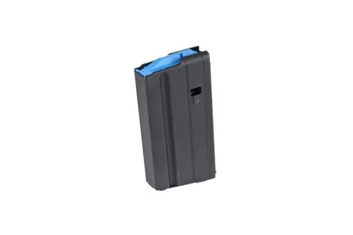 ASC 6.5 Grendel Magazine 15 Round AR Black MGASC65-15RD-SS