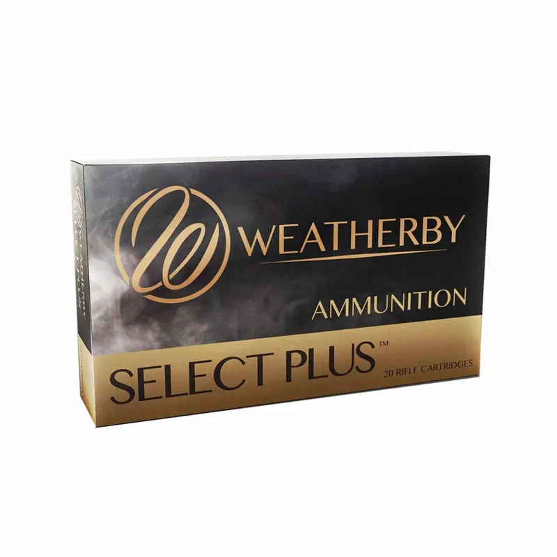 Weatherby 6.5 Wby RPM 127gr Barnes LRX 20rd