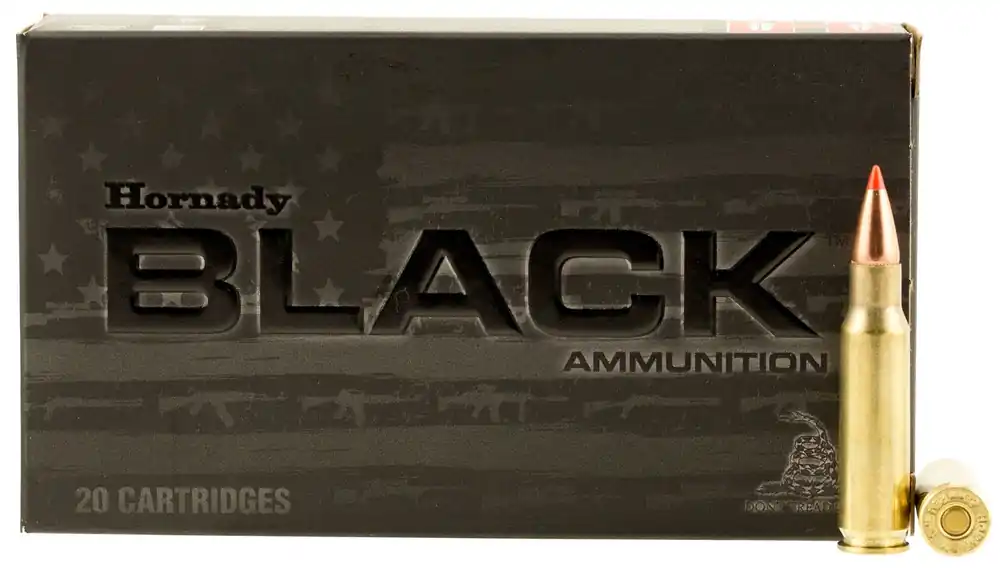 Hornady Black 6.8MM SPC 110 Gr. V-MAX 20/Box
