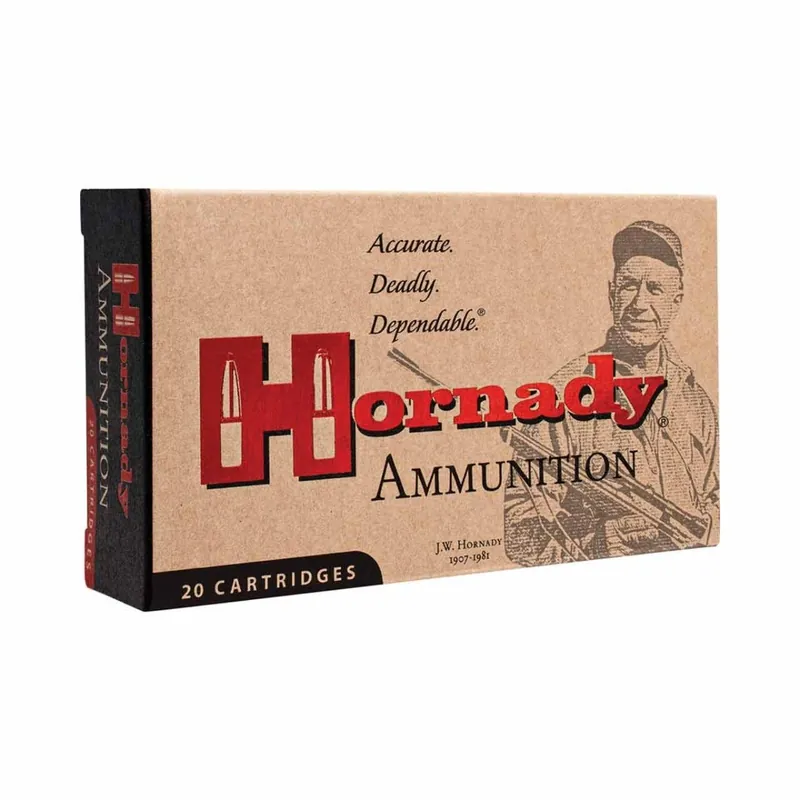 Hornady 6.8mm SPC 100gr CX 20rd